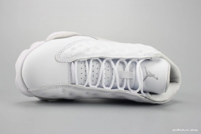 white LowPure Air 310810-100 mens Jordan Money 13 0720